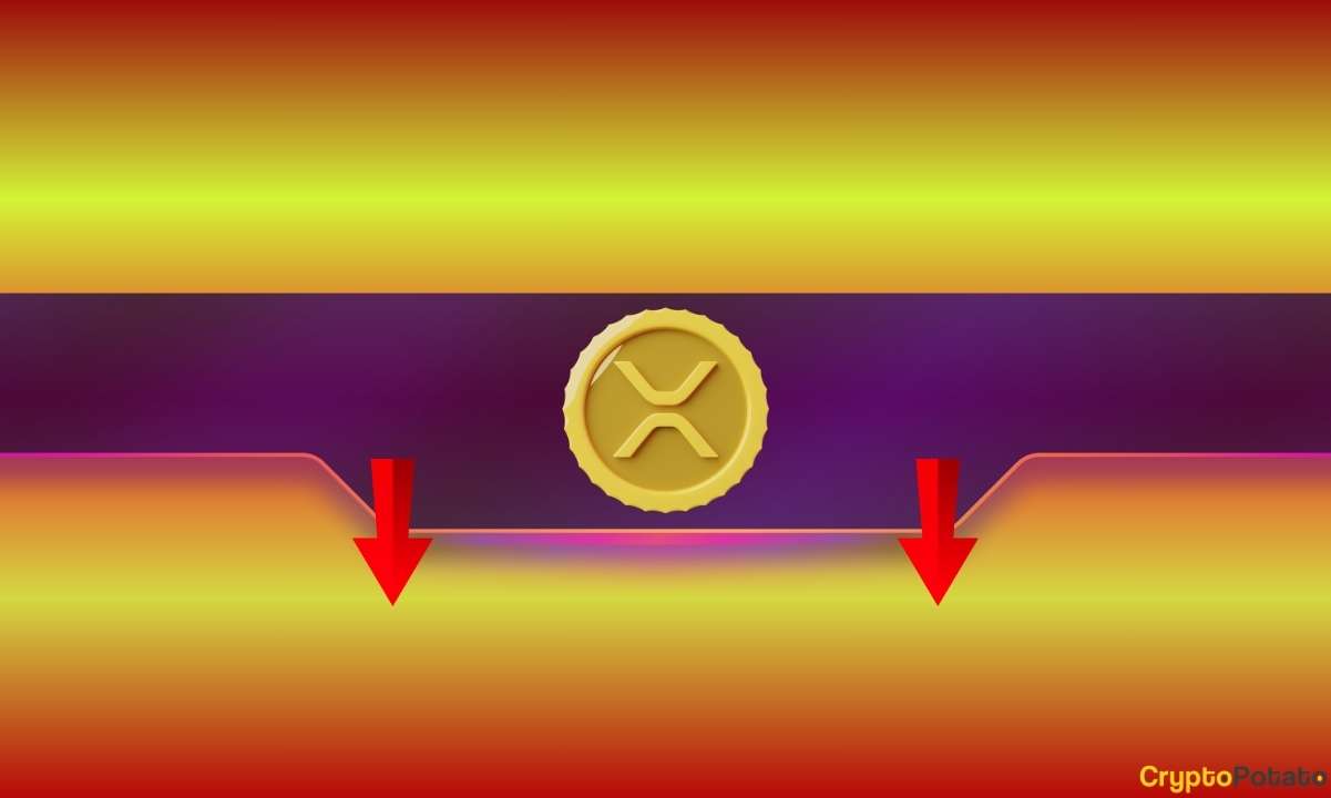 两项指标表明,瑞波币(XRP)价格在涨至2.60美元后面临困境