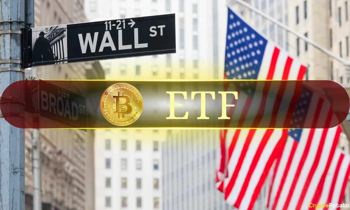 比特币ETF经历连续11天下跌 - 暴涨行情终结?