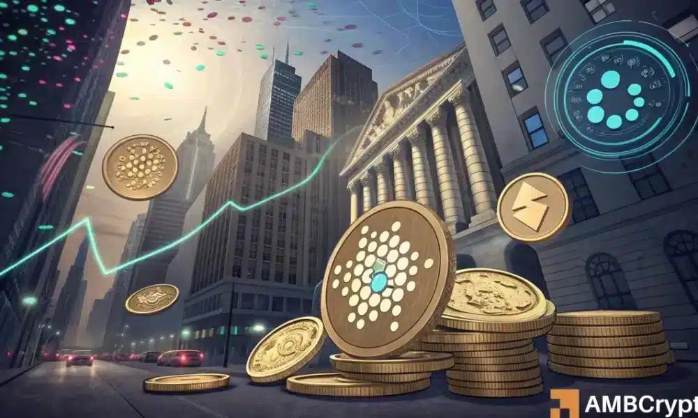 卡尔达诺加入纳斯达克加密货币指数——华尔街的重要里程碑?