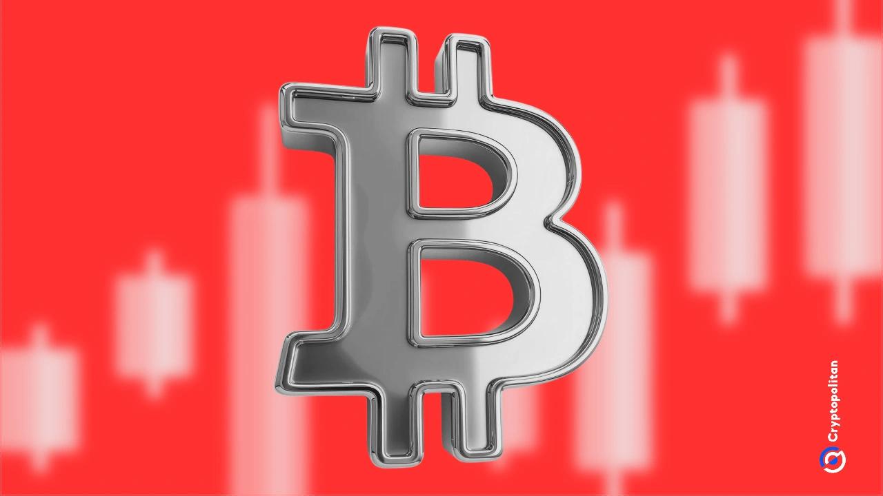 加密货币市场在60分钟内清算了3.4亿美元